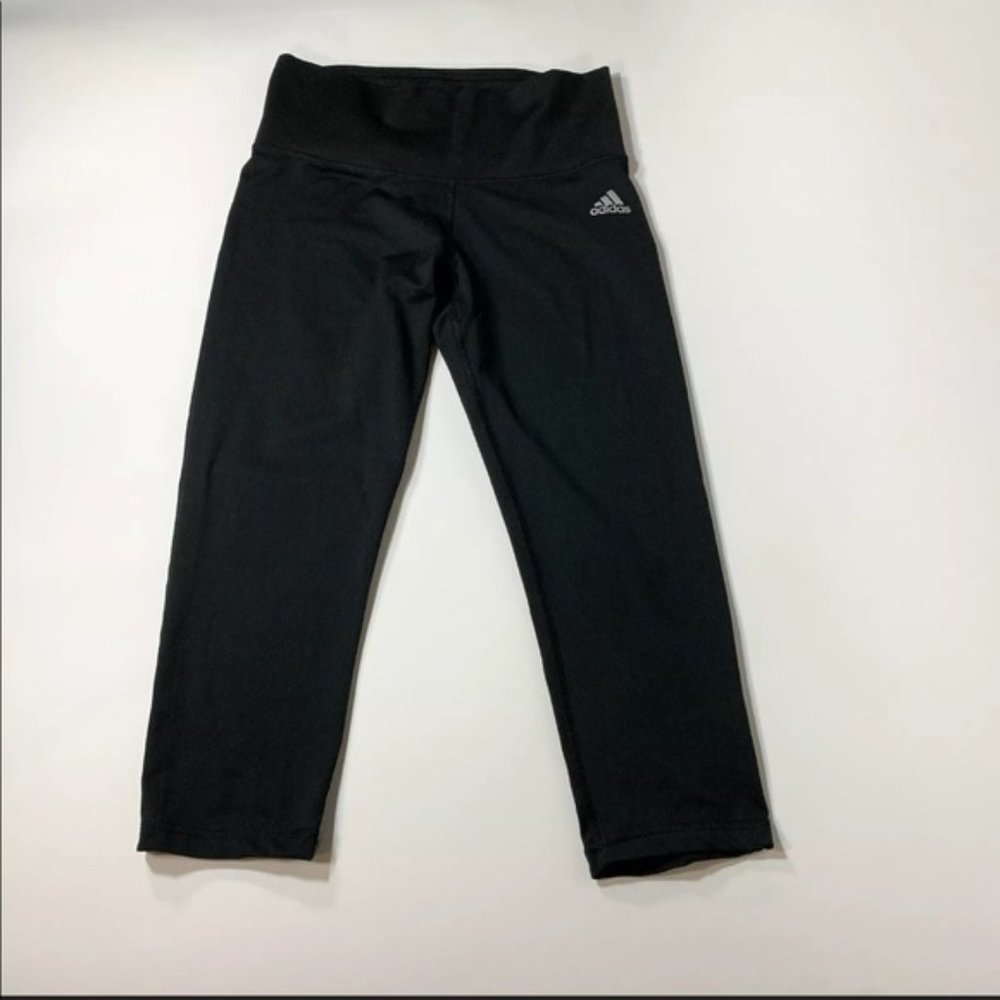 adidas Women Size S Performance Tights High Rise